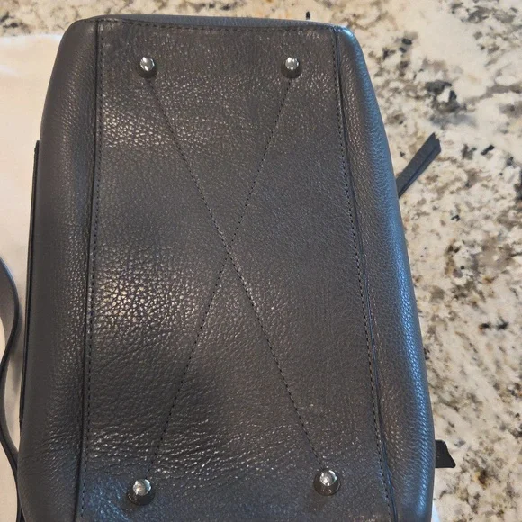 Marc by Marc Jacobs Gray Handbag